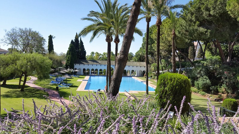 Señorio de Marbella appartement te koop